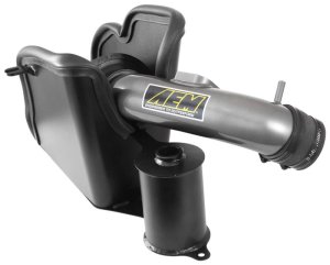 Mazda Miata MX 5 Performance Air Intake - AEM Induction - AEM-21-786C - Gunmetal Gray - `16-`19